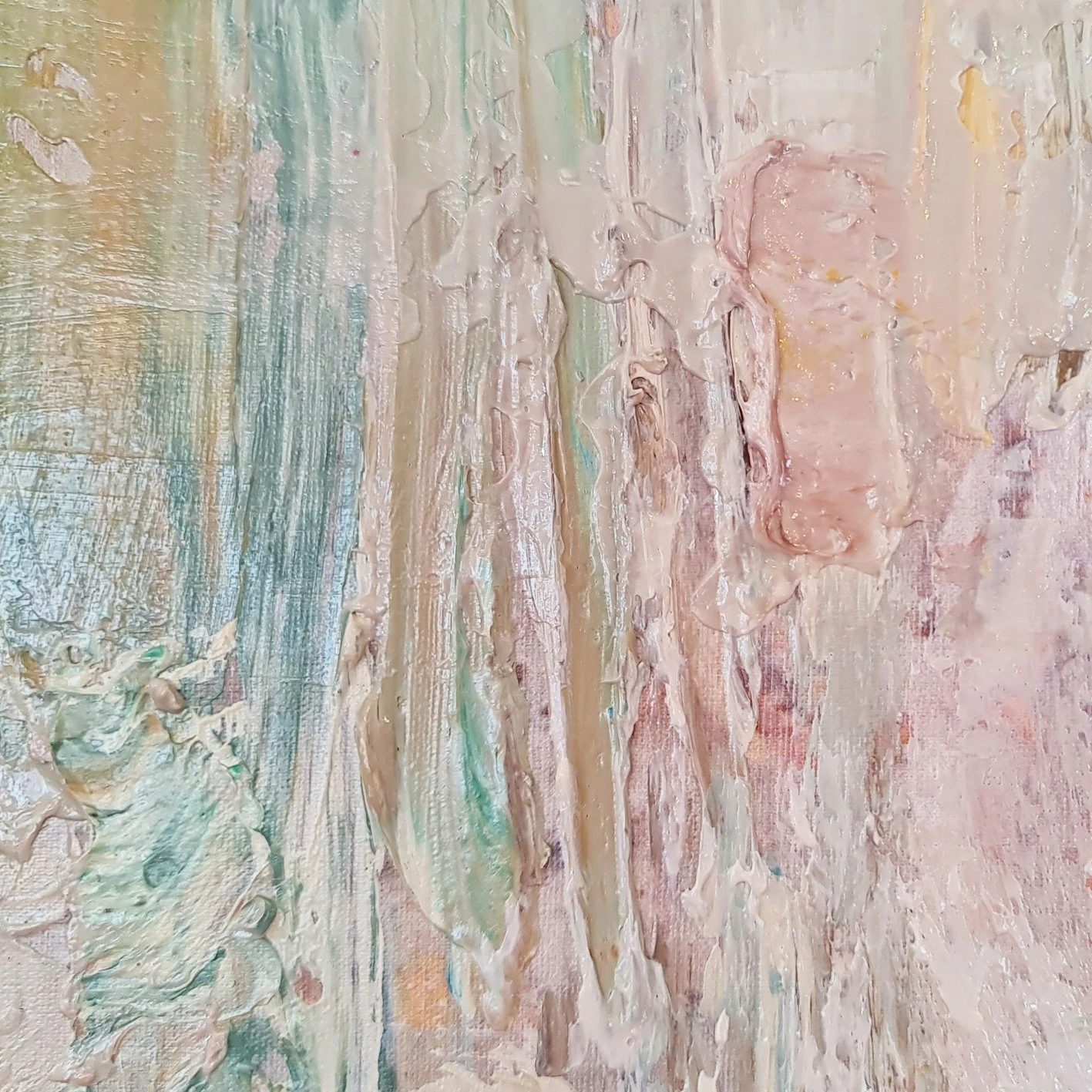 Pikturë dekorative me vaj, Wallity, OP2095542469 - 100x140cm