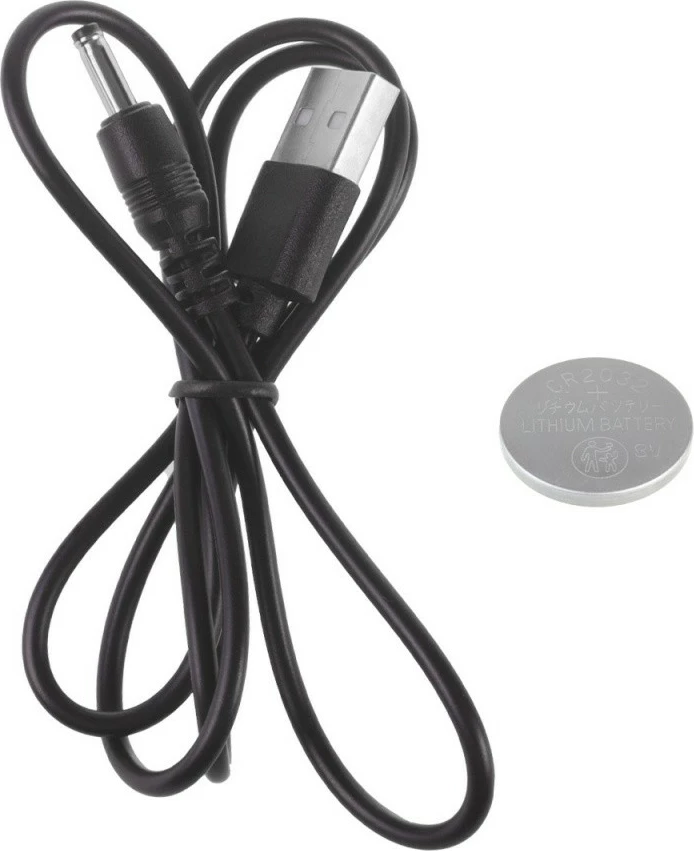 Orë alarmi GreenBlue GB395 me termometër dhe higrometër, e zezë