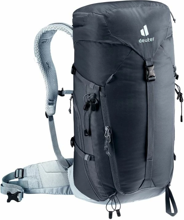 Shpinë për hiking Deuter, e zezë