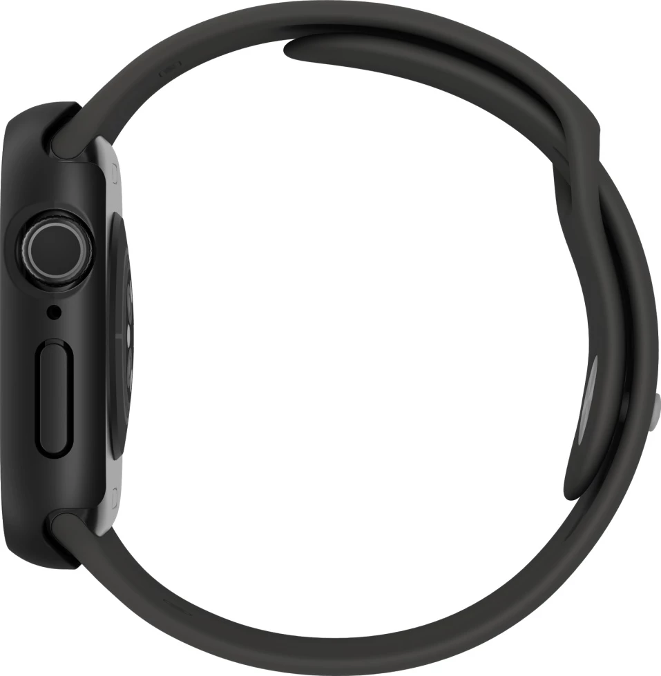Mbështjellës UNIQ Nautic për Apple Watch 42mm, i zi