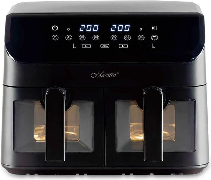 Frytkownicë Maestro MR-758, 9L, e zezë