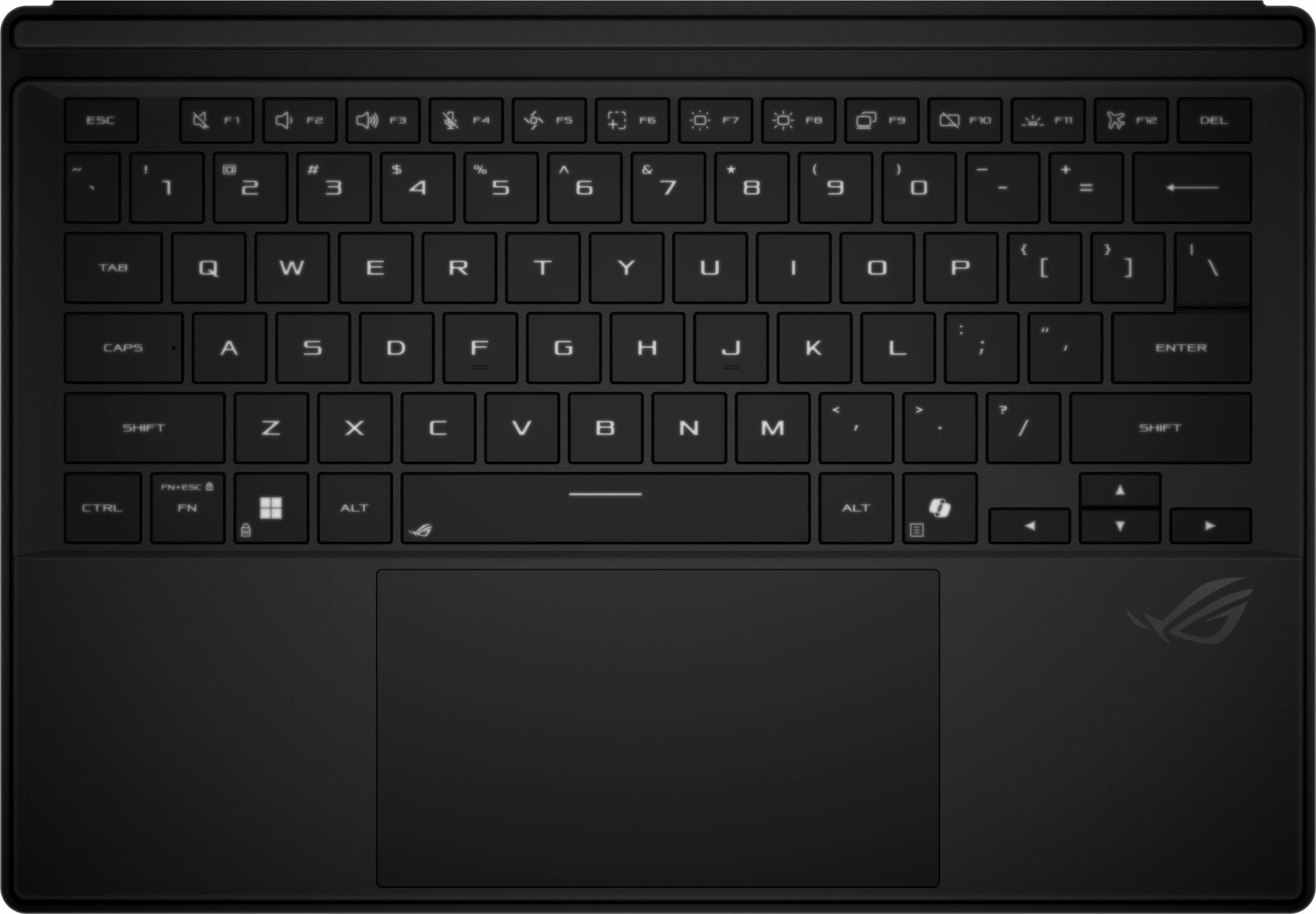 Kompjuter ASUS ROG Flow Z13 AI MAX+ 395, 32GB RAM, 1TB SSD, Off Black