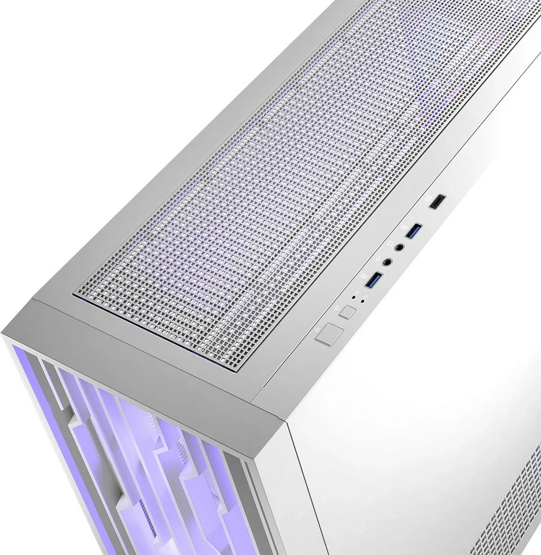 Kasë MODECOM VOLCANO PERUN APEX ARGB MIDI Bardhë