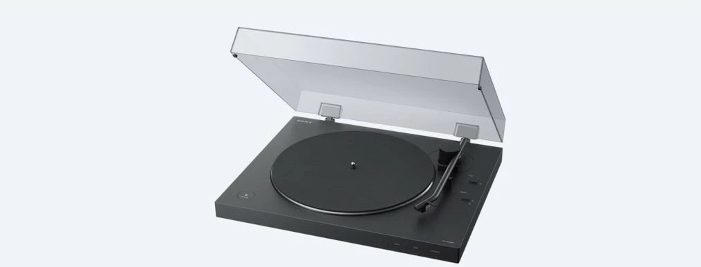 Gramafon Sony PS-LX310BT, Bluetooth, i zi