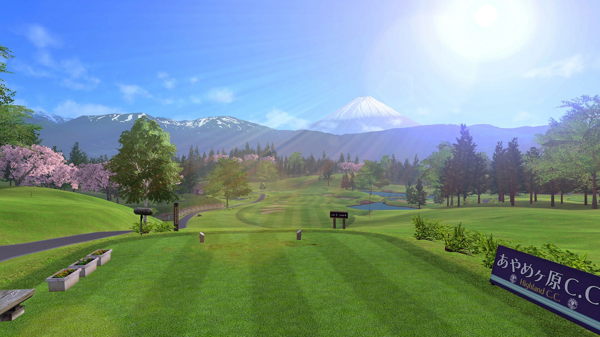 Lojë Bandai Namco Everybody’s Golf Hot Shots, për Nintendo Switch, PEGI 3