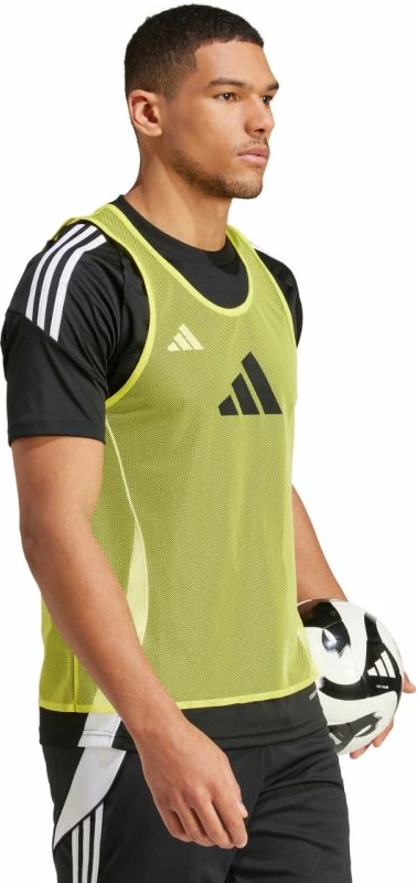 Tag për stërvitje adidas, e verdhë