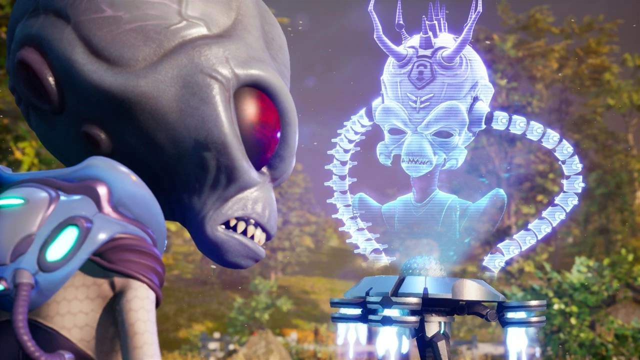 Lojë Xbox One THQ Nordic Destroy All Humans!, PEGI 16