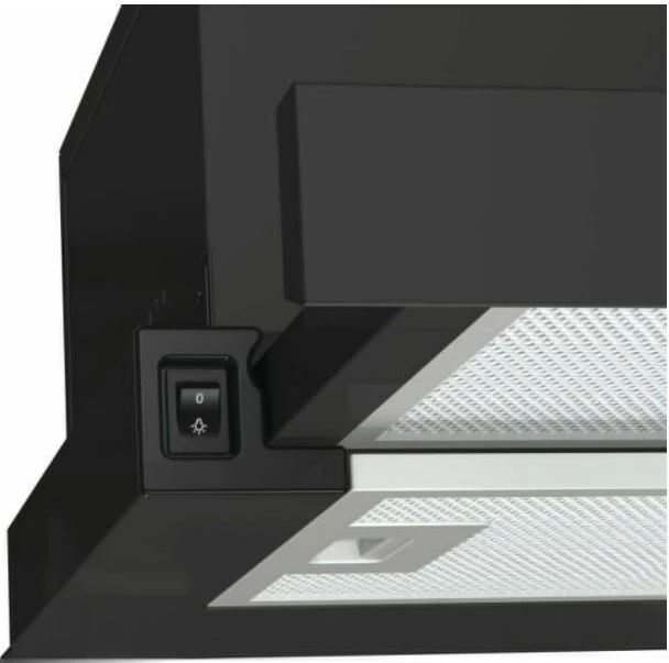 Aspirator teleskopik Gorenje TH60E3B, 60 cm, i zi