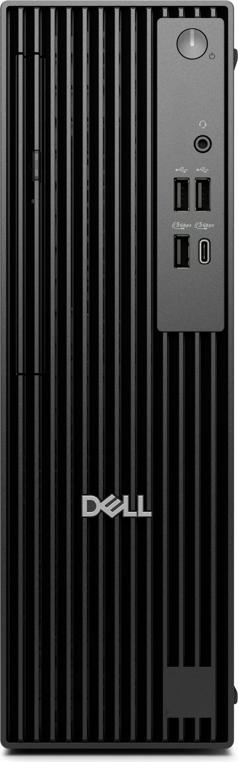 Kasë Dell Pro SLIM QCS1250, 16GB RAM, DDR5, i zi