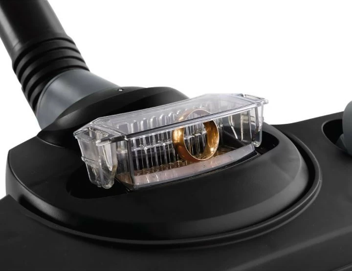 Fshesë me ujë Bosch ProAnimal BWD421PET, 5L, 2100W, HEPA, Kuqe/Zi