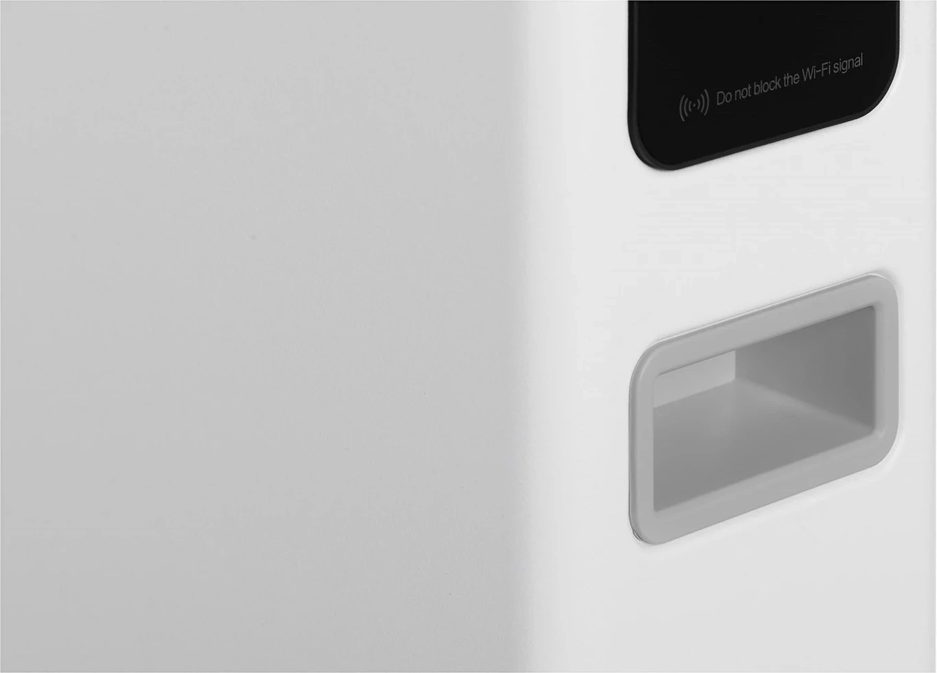 Ngrohës hapësinor elektrik Xiaomi Smartmi 1S, i bardhë