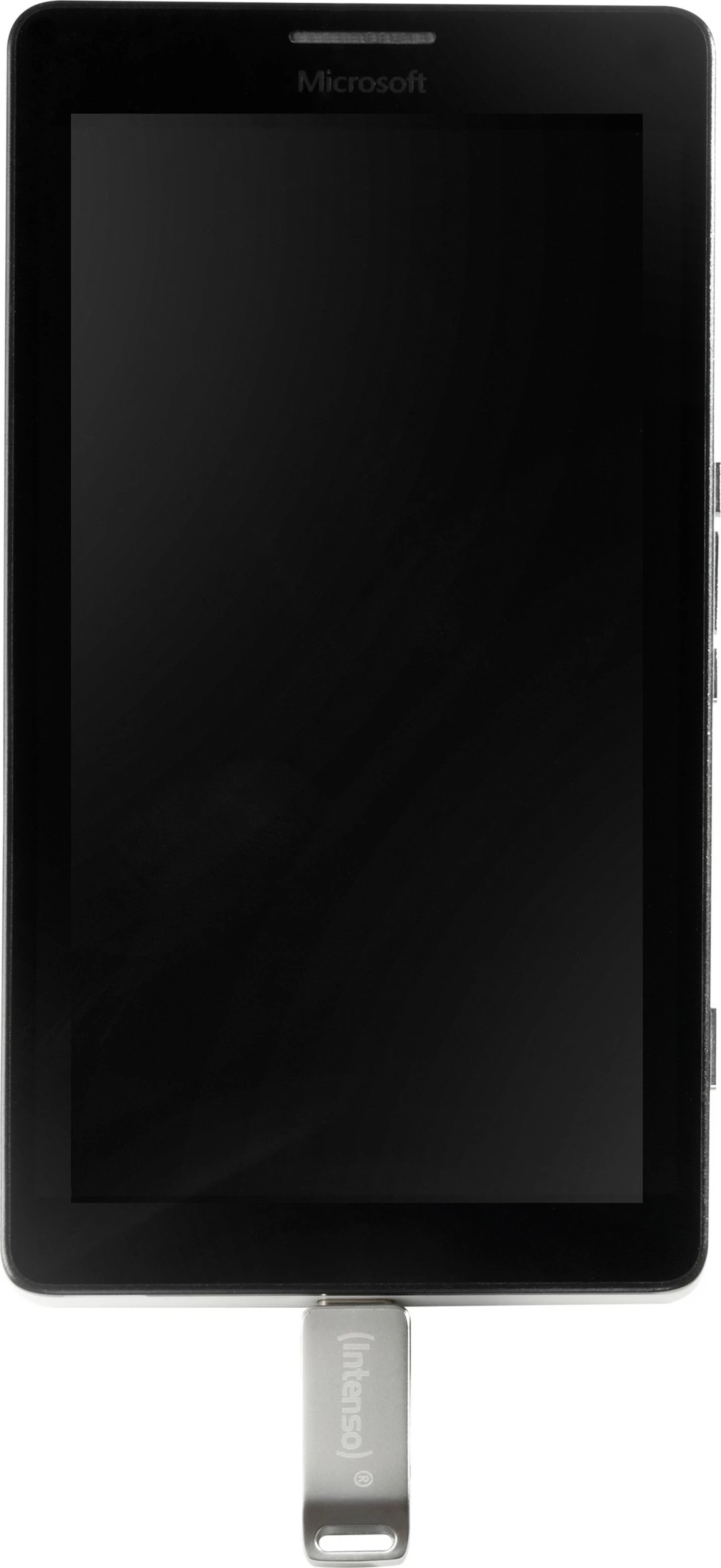 USB stick Intenso cMobile Line 128GB, USB Type-A/Type-C, 3.2 Gen 1, argjend