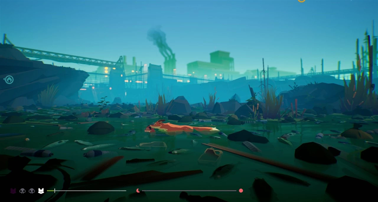 Lojë për Xbox One THQ Nordic Endling - Extinction is Forever