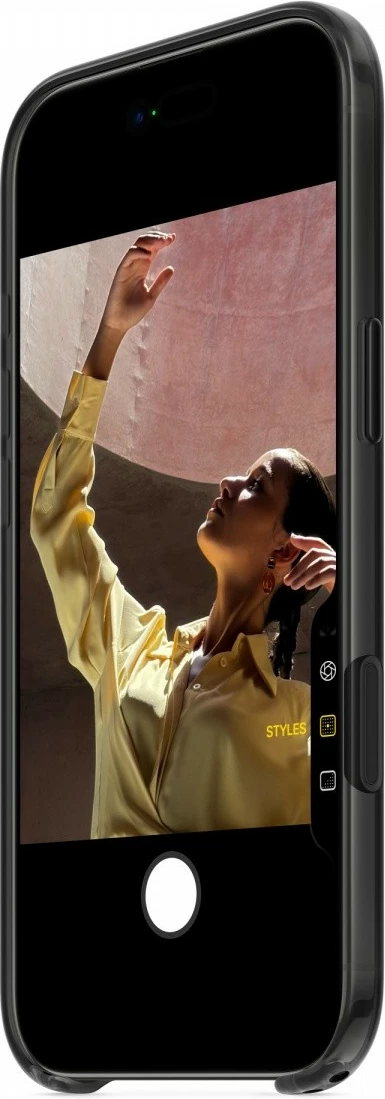 Mbështjellës MagSafe për iPhone Air Apple MGH24ZM/A, polikarbonat, Frosty Gray