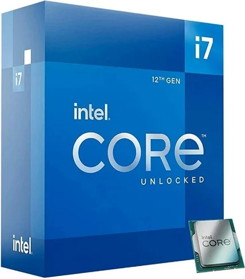 Procesor Intel Core i7-12700K
