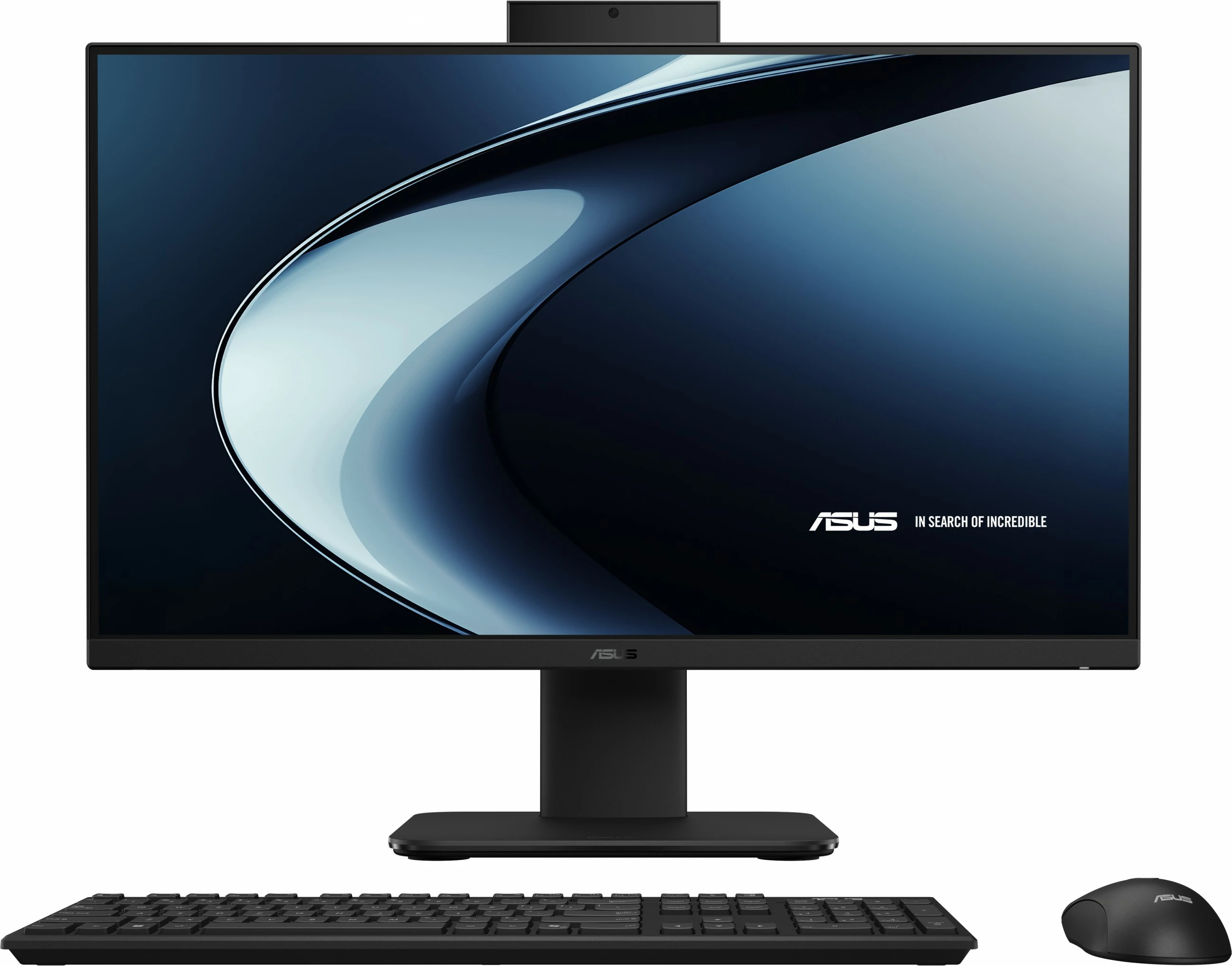 Kompjuter All-in-One ASUS ExpertCenter P4 V440VAK-BPC273W, i5-13420H, 16GB RAM, 1TB SSD, 24 inç, e zezë