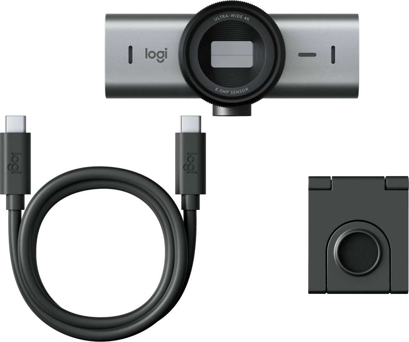 Kamerë Logitech MX Brio, 4K Ultra HD, 30 fps, 3840 x 2160 pixels, Privacy cover