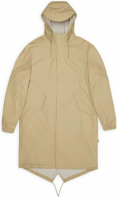 Jakne unisex Rains, bezhë