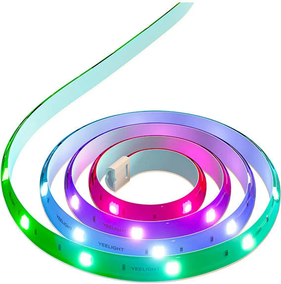 Shirit LED Yeelight Lightstrip Pro 2m, RGB, Wi-Fi/Bluetooth, i mençur