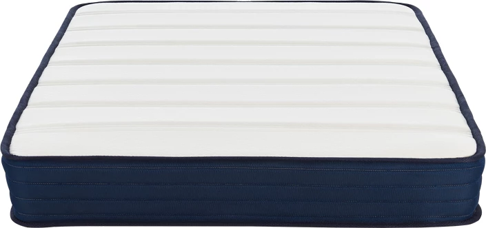 Dyshek njëanshëm me susta xhepi, 140x200x20 cm