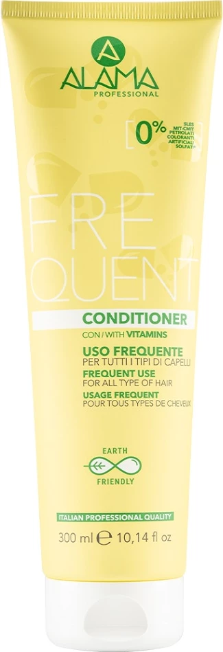 Kondicioner flokësh Alama Frequent për femra 300ml