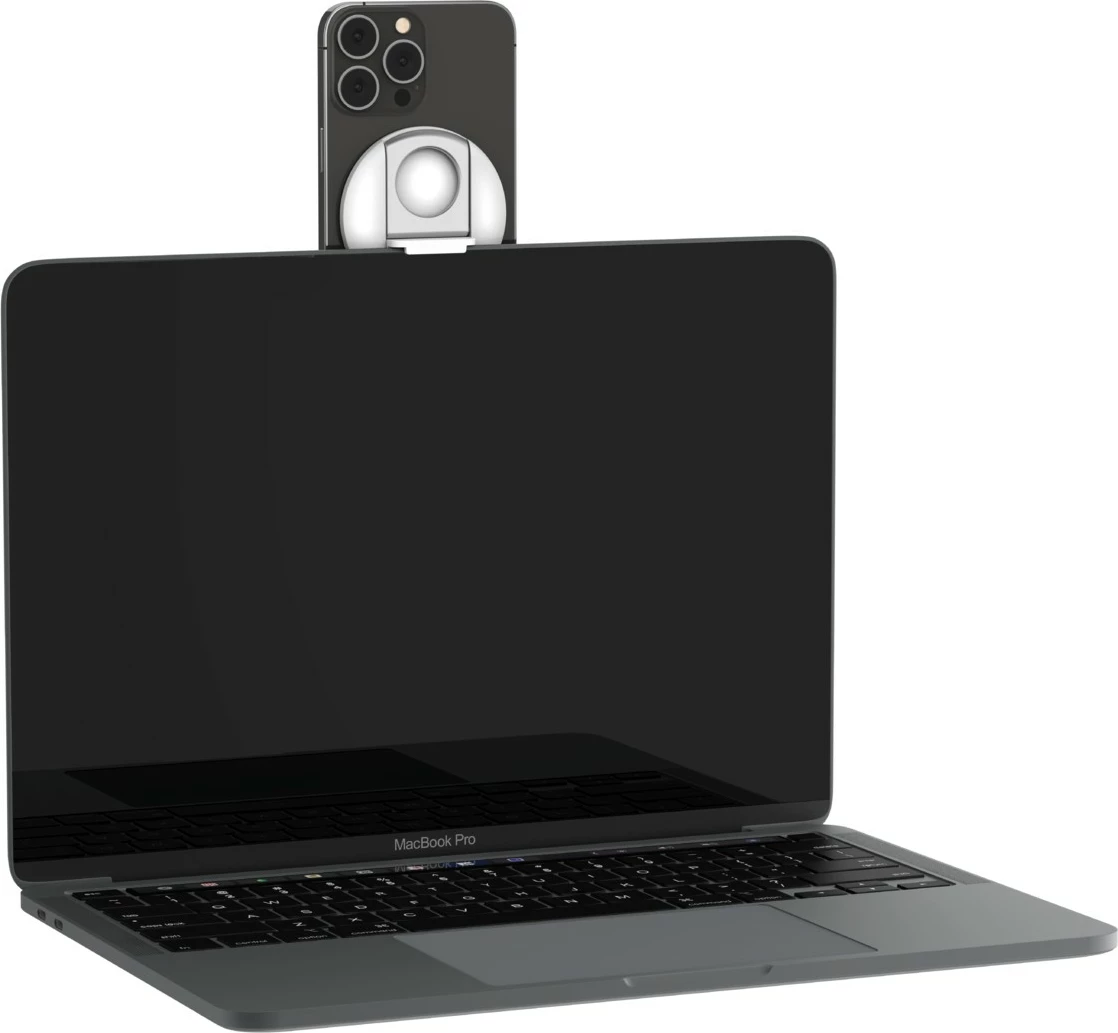 Mbajtës aktiv Belkin MMA006btWH, Celular/Smartphone, Laptop, Bardhë