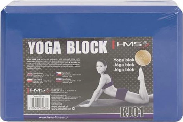 Bllok për Yoga blu HMS KJ01