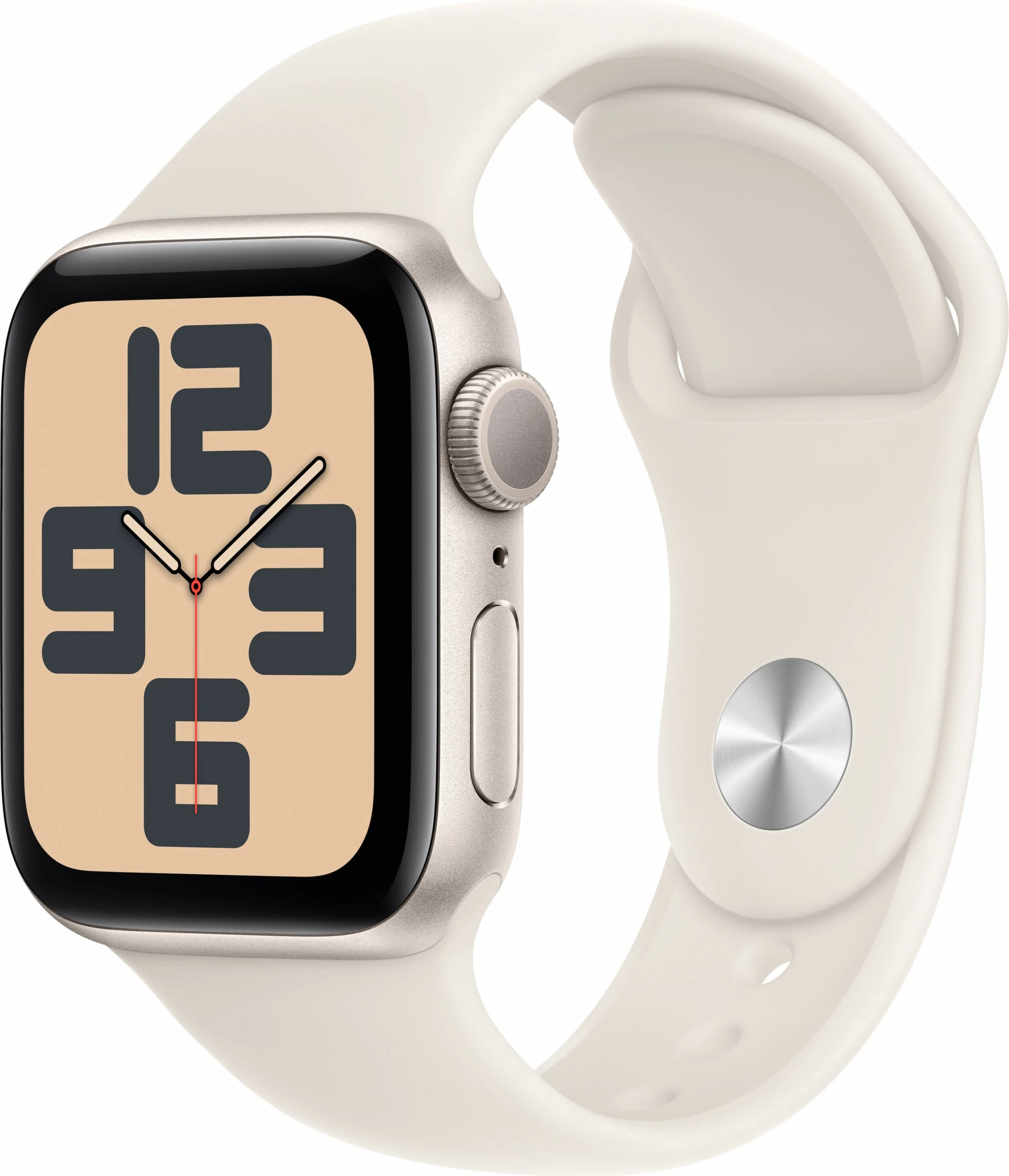 Smartwatch Apple Watch SE GPS 40mm, 32 GB, Starlight