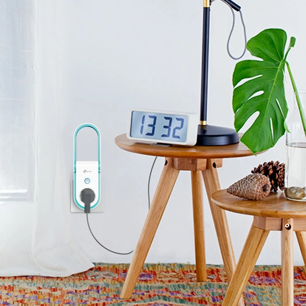 Repeater rrjeti TP-Link RE365, 867 Mbit/s, 10,100 Mbit/s, e bardhë