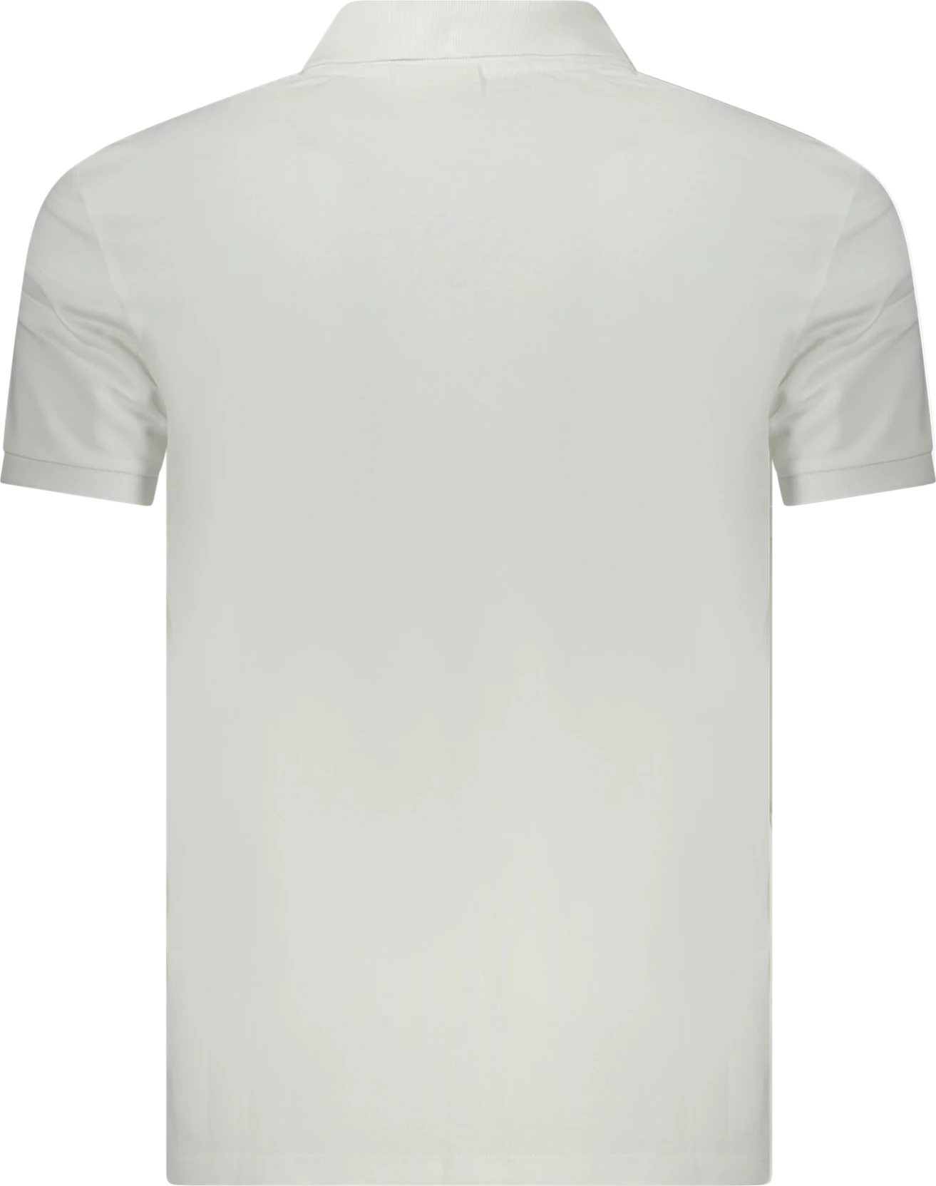 Maicë polo për meshkuj Calvin Klein, e bardhë