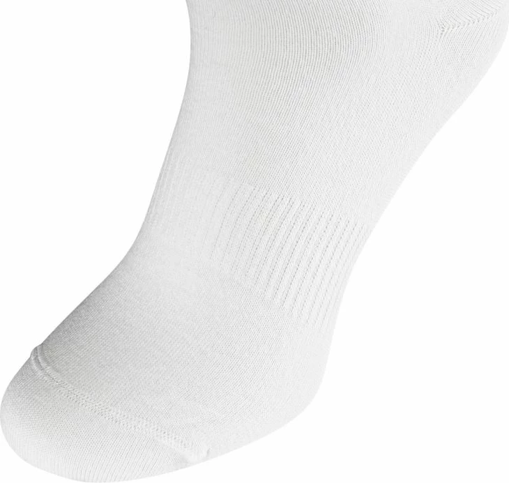 Çorape unisex Alpinus, të bardha