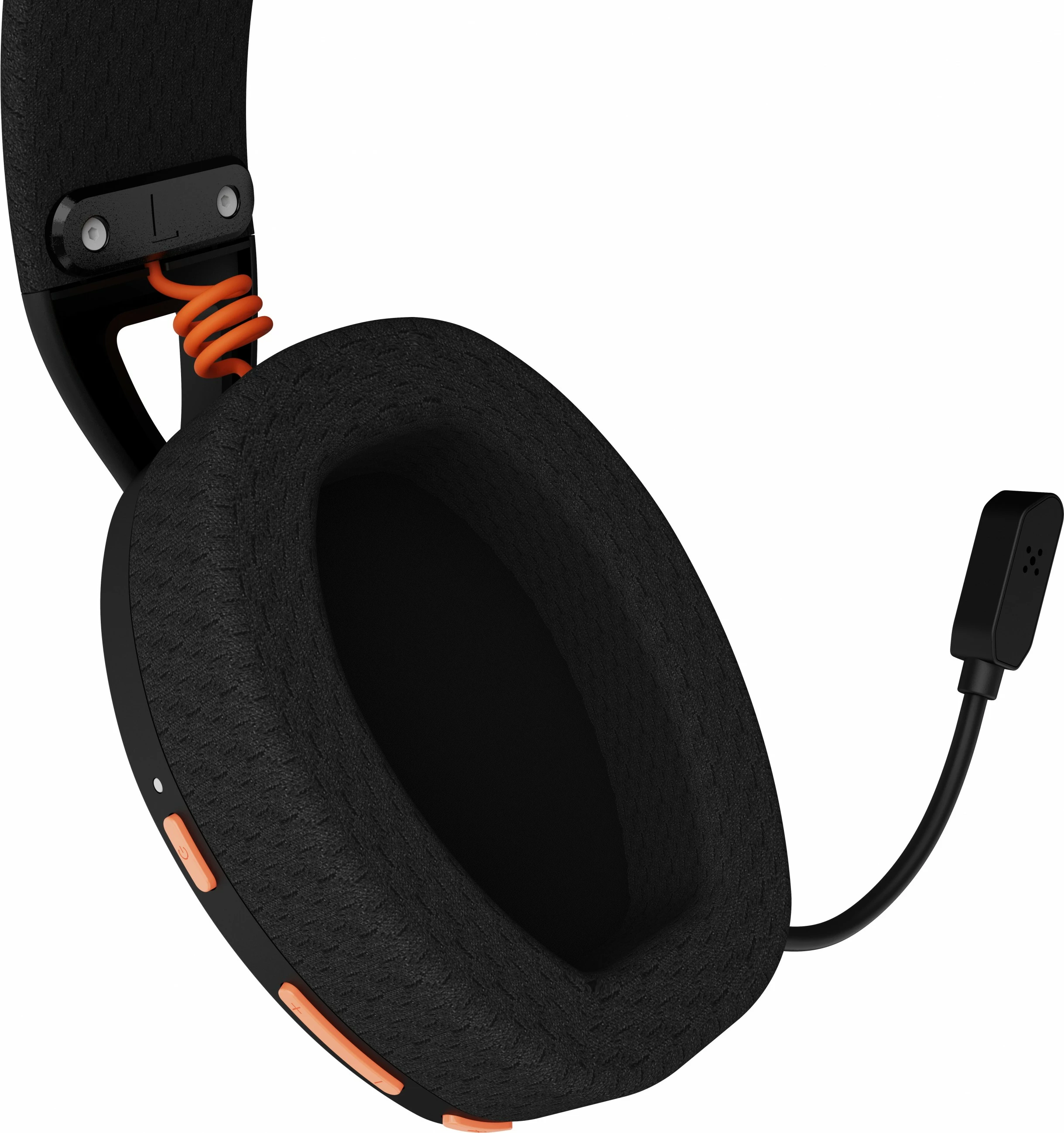 Kufje Canyon GH-13 Ego, Bluetooth, Wireless/Wired, USB-C, 7.1, e zezë