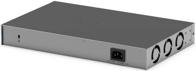 Switch NETGEAR XS516TM, Managed, L2/L3/L4, Gri