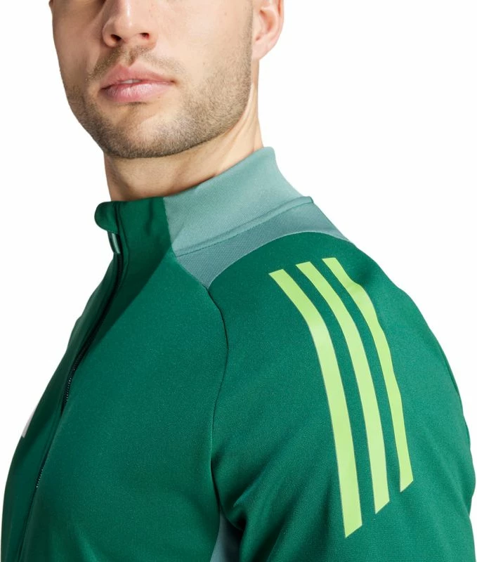 Duks për meshkuj adidas Tiro 24, jeshil