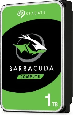 Hard disk Seagate Barracuda 7200 1TB, 3.5", 7200 RPM