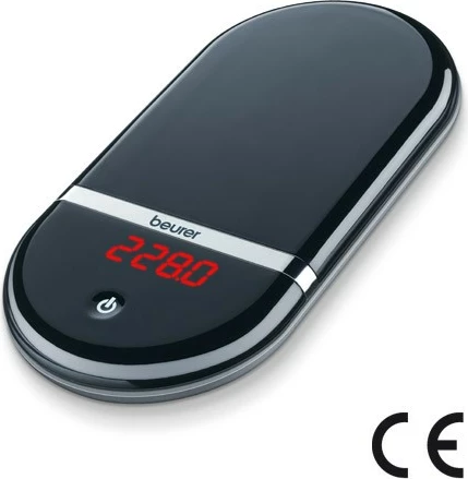 Peshore kuzhine Beurer KS36, precize, e zezë