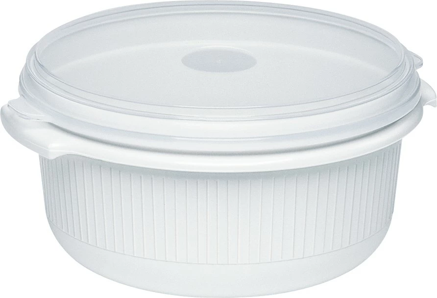 Set enësh mikrovale Emsa MICRO FAMILY 3 pjesë, e bardhë