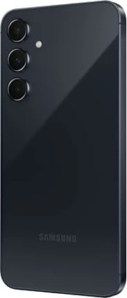 Celular Samsung Galaxy A55 5G Enterprise Edition, 128 GB, 50 MP, Android 14, Navy