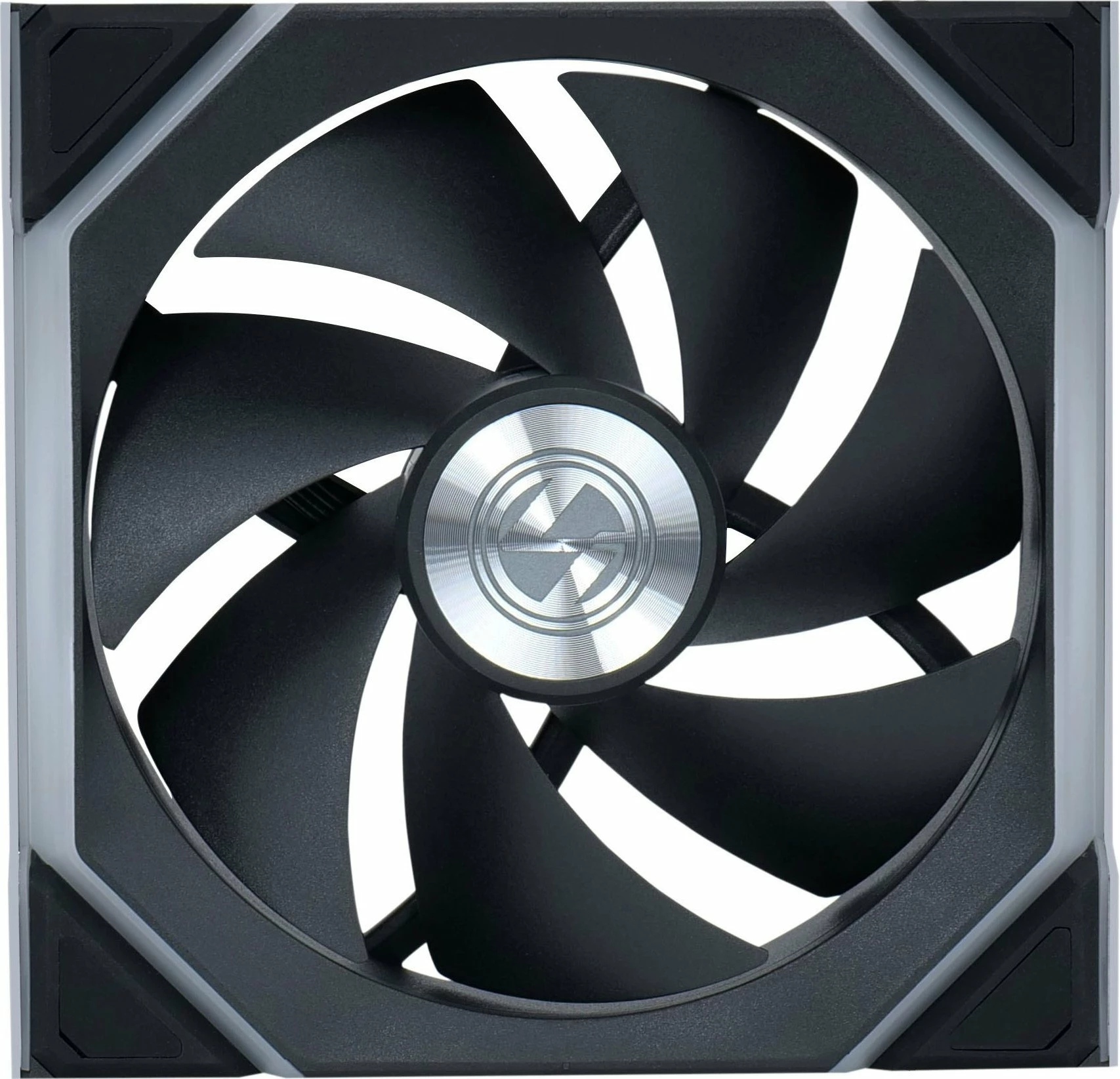 Ventilatorë për kompjuter Lian Li UNI FAN SL Wireless 120mm ARGB PWM, zi, 3-pack (12SL1W3B)