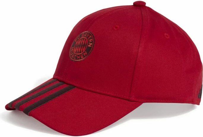 Kapelë adidas për meshkuj, e kuqe