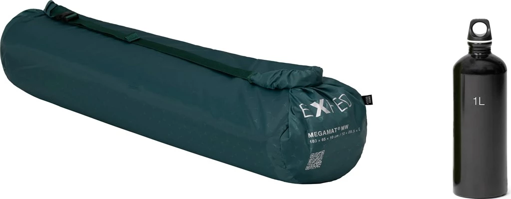 Dyshek trekking EXPED Megamat MW, për një person, Blu