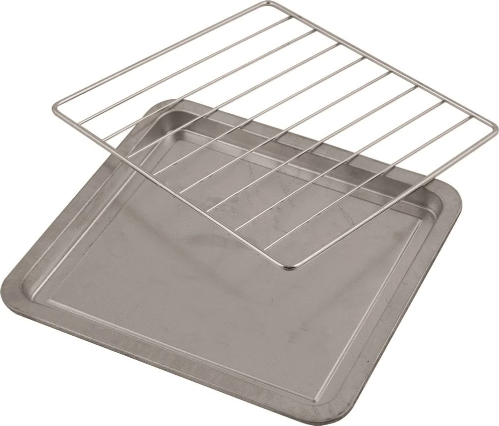 Mini furrë Esperanza EKO007N, 10L, 800W, e zezë