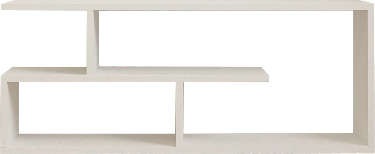 Komodë TV Hanah Home, Cafu, e bardhë