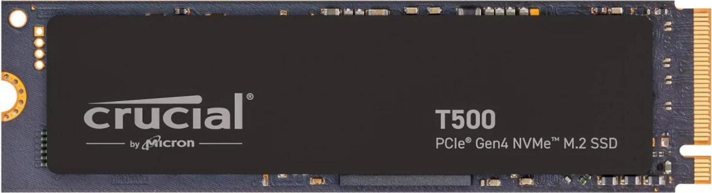 Disk SSD Crucial T500 M.2 PCI-e 4.0 NVMe, 500GB