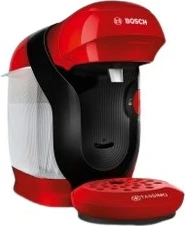 Makine kafeje kapsulë Bosch TAS113E, 0.7L, e kuqe