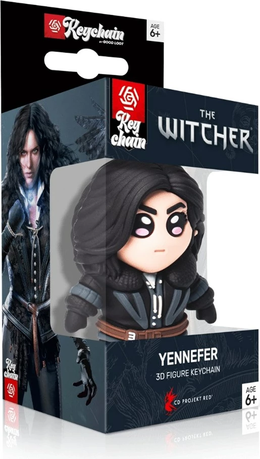 Çelës 3D Good Loot The Witcher 3 - Yennefer