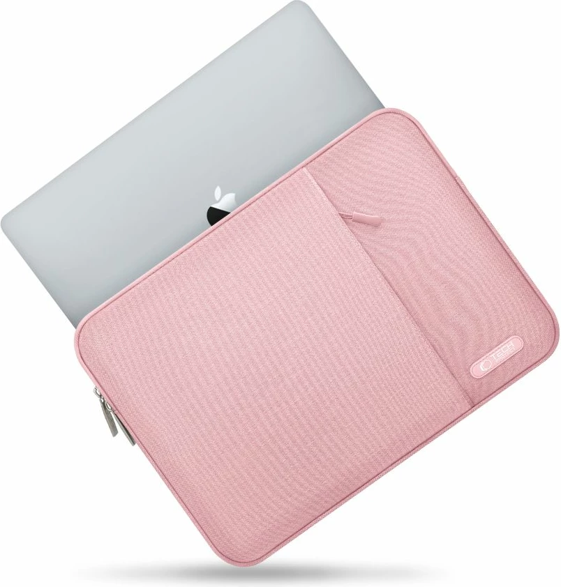Mbështjellës laptopi Tech-Protect Sleeve, 13-14 inç, Rozë