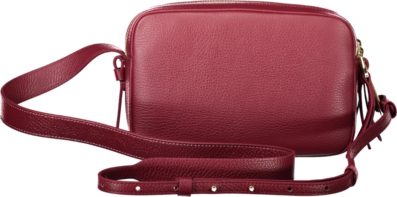 Çantë COCCINELLE Malory femra, e purpurt