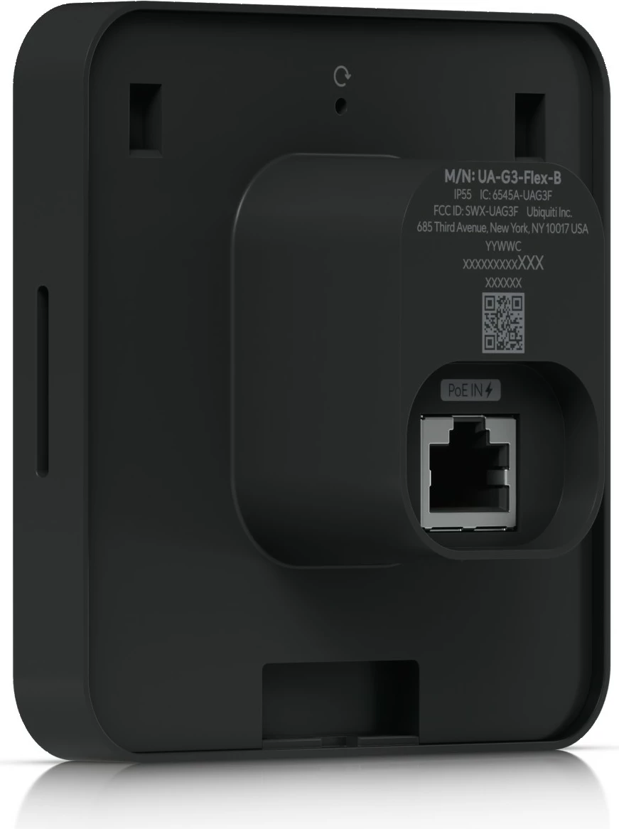 Lexues aksesi Ubiquiti UniFi Access Reader Gen3 Flex UA-G3-Flex-B, i zi