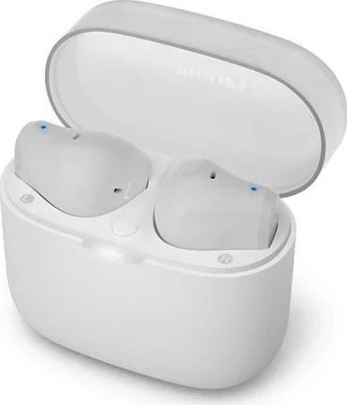 Kufje Philips TAT2139, True Wireless, Bluetooth 5.3, të bardha